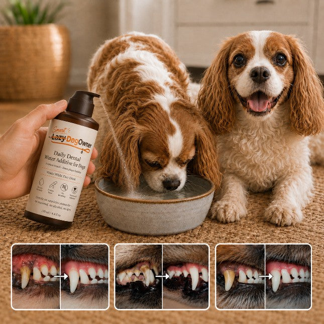 DentalSpray 1.0 - Water Additive Spray