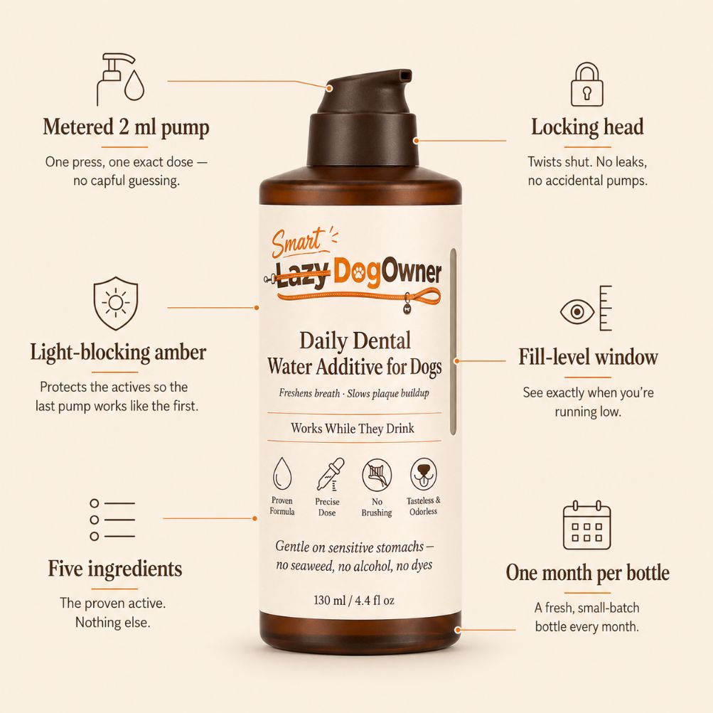 DentalSpray 1.0 - Water Additive Spray